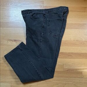 Old navy regular washed black Jeans